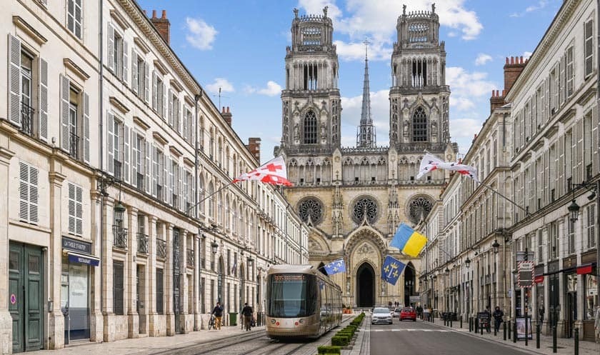 My Work Orléans Saint Mesmin