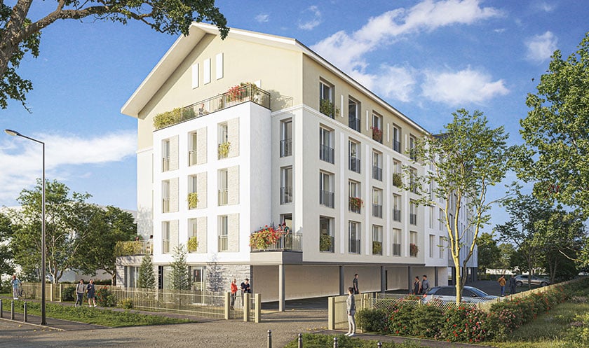 Vue secondaire du bien