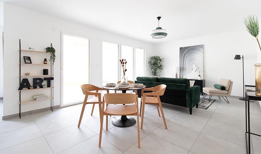 Vue principale du bien immobilier