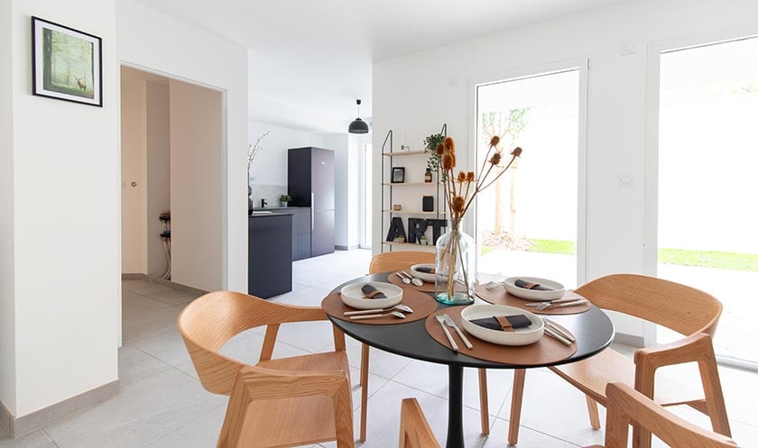 Vue secondaire du bien