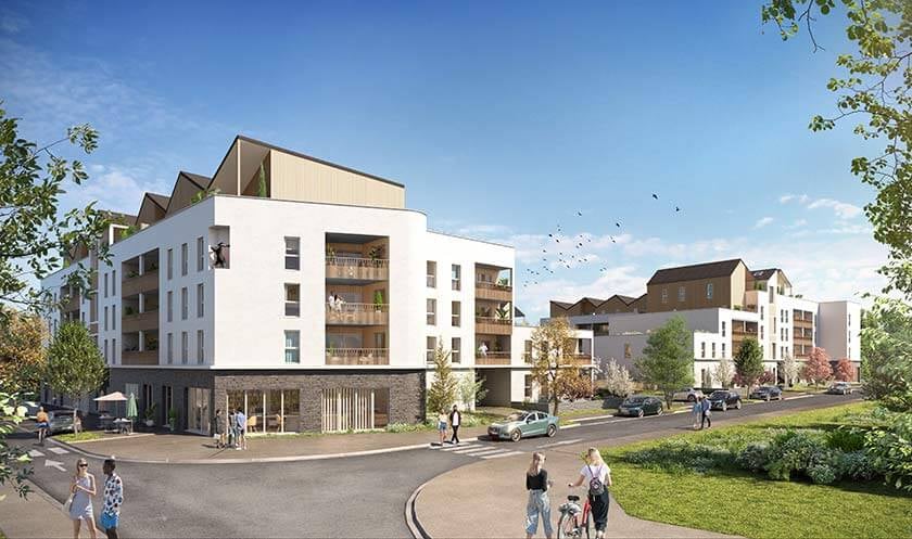 Vue secondaire du bien