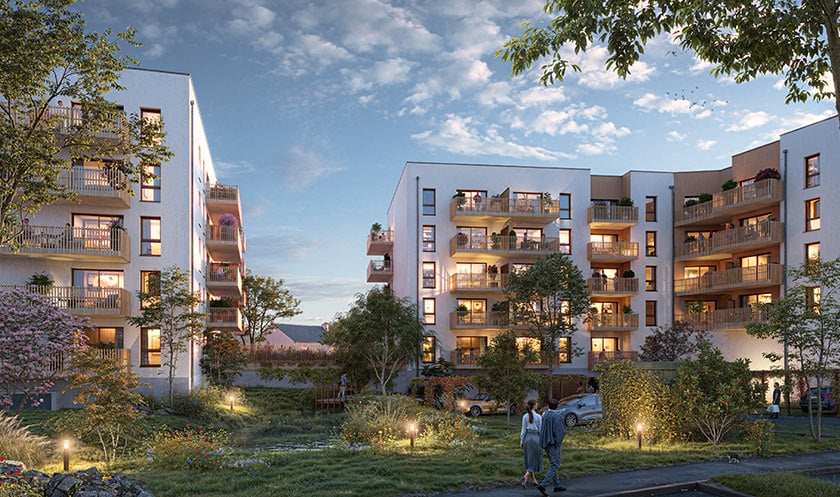 Vue secondaire du bien