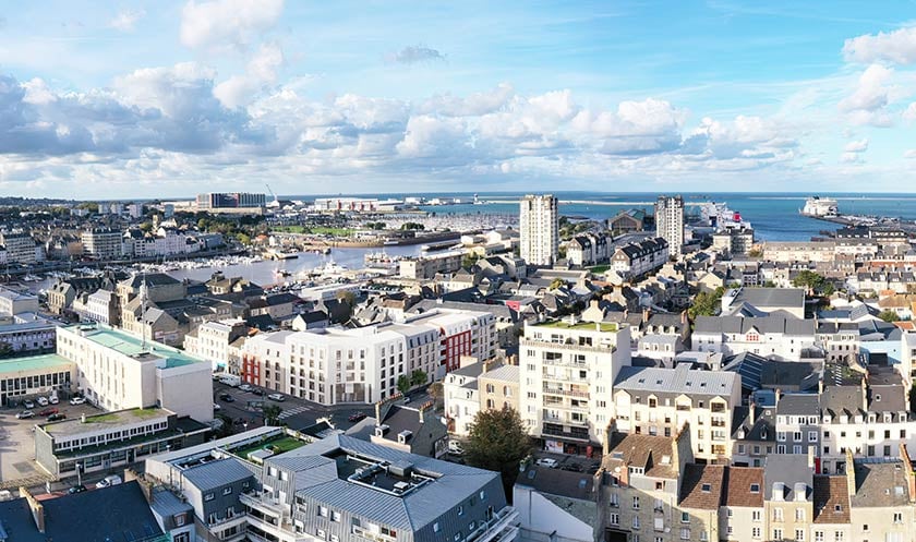 Vue secondaire du bien