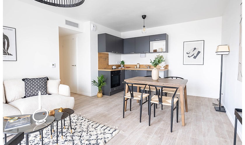 Vue principale du bien immobilier