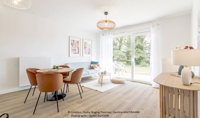 Vue principale du bien immobilier