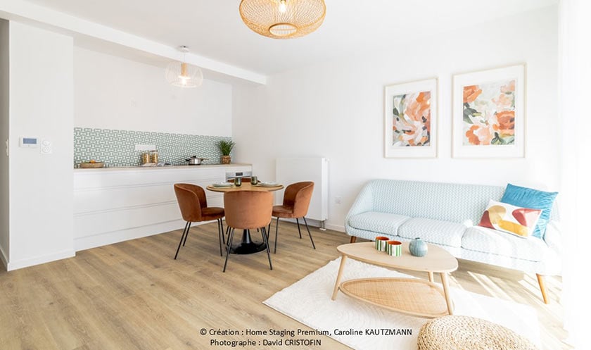 Vue secondaire du bien