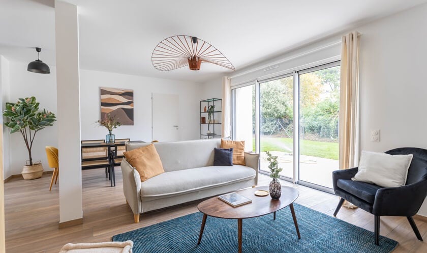 Vue principale du bien immobilier