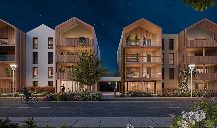 Vue secondaire du bien