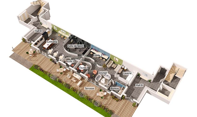 Vue secondaire du bien