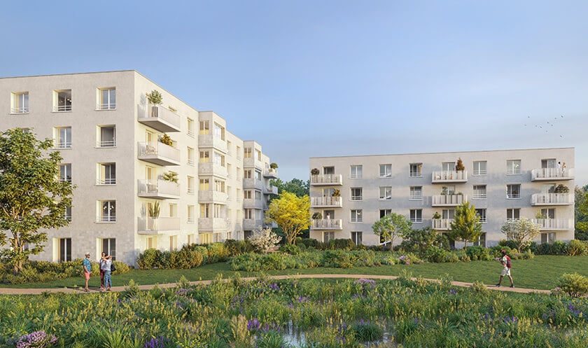 Vue secondaire du bien