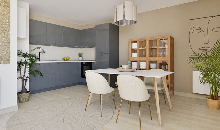 Vue secondaire du bien