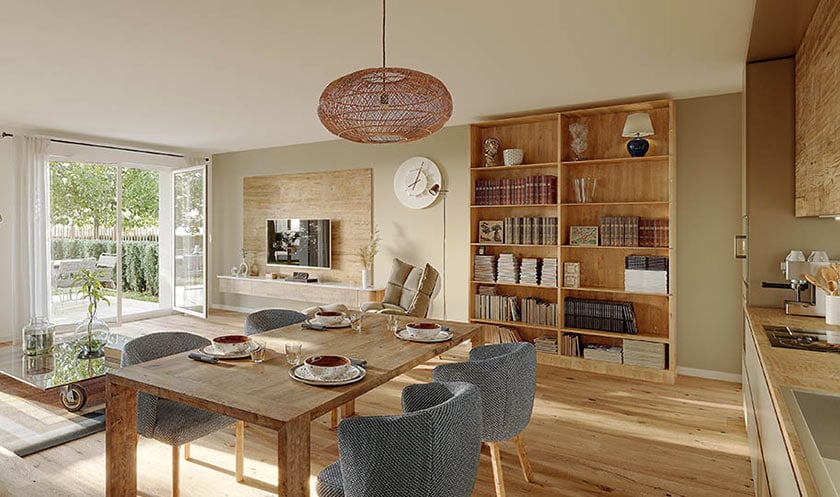 Vue secondaire du bien