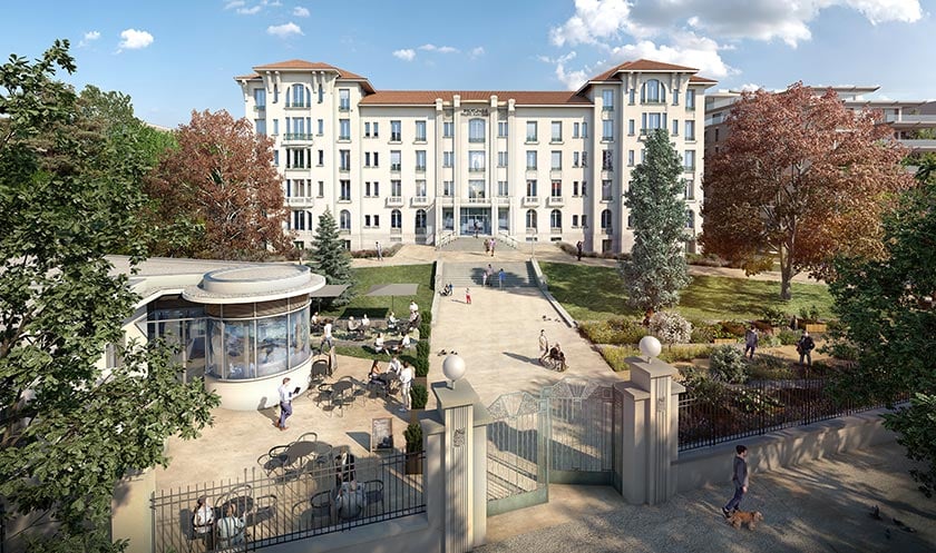 Vue secondaire du bien