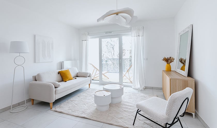 Vue principale du bien immobilier