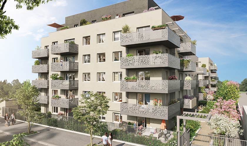 Vue secondaire du bien
