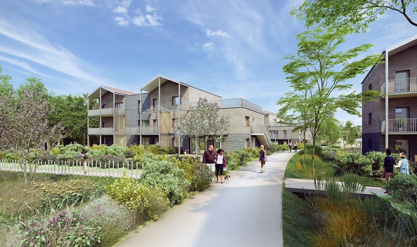 Vue principale du bien immobilier