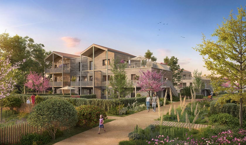 Vue secondaire du bien