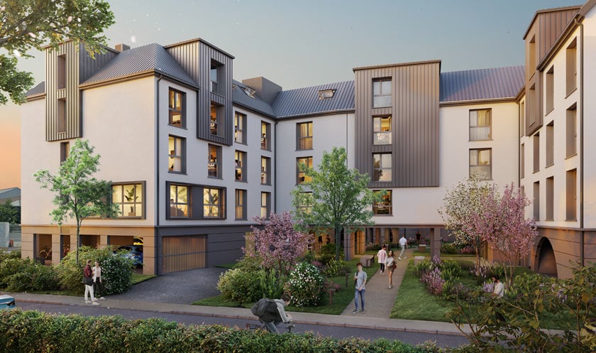 Vue secondaire du bien