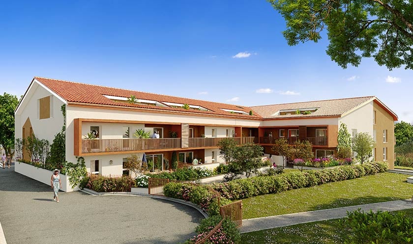 Vue secondaire du bien