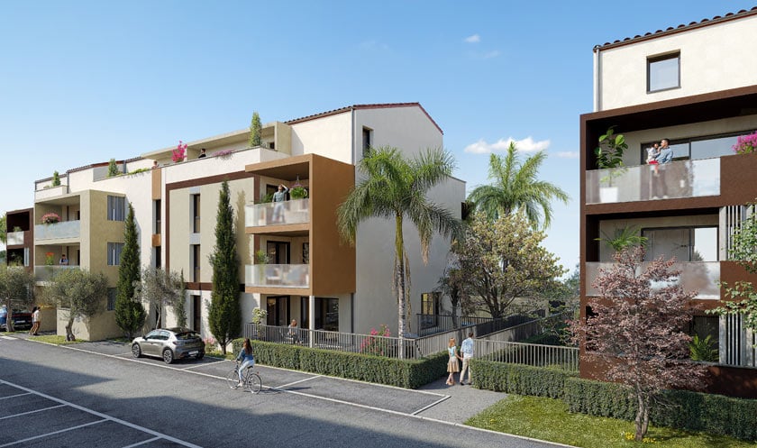 Vue secondaire du bien