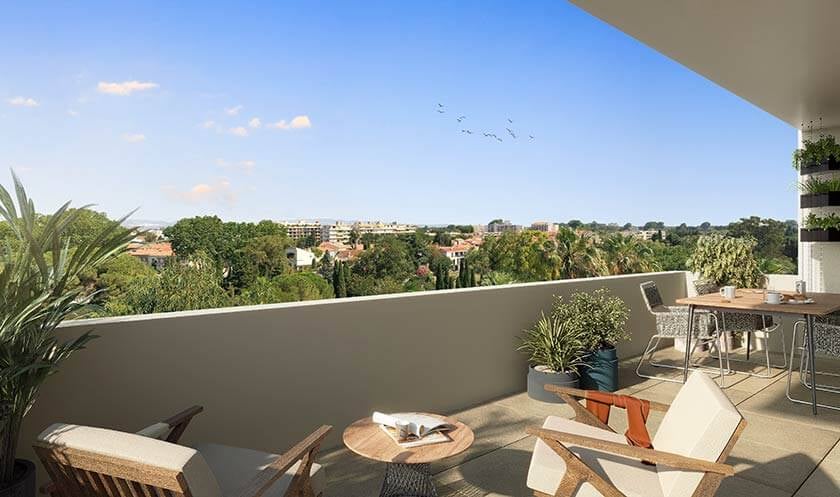 Vue secondaire du bien