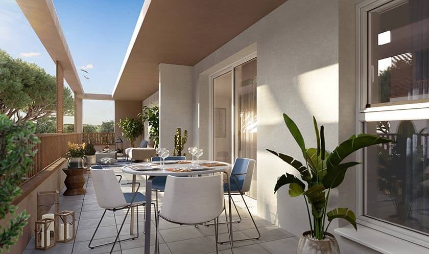 Vue secondaire du bien