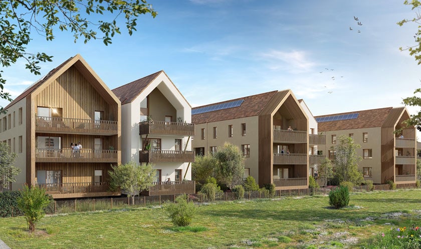 Vue secondaire du bien