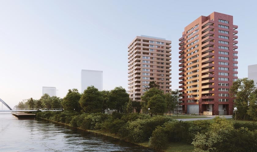 Vue principale du bien immobilier