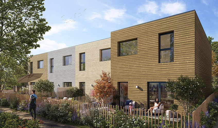 Vue principale du bien immobilier