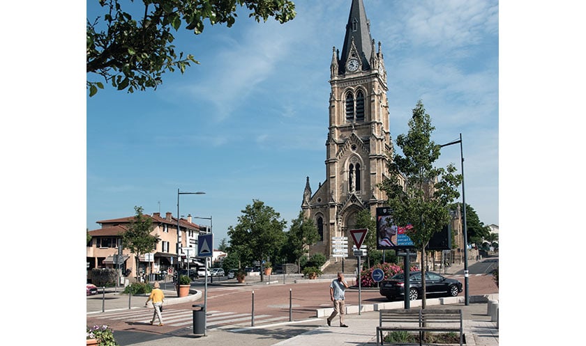 Vue principale du bien immobilier