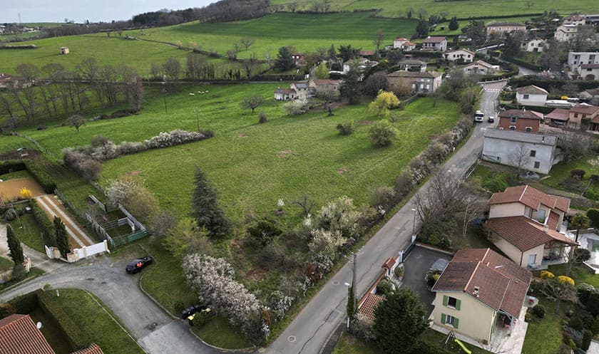 Vue du bien