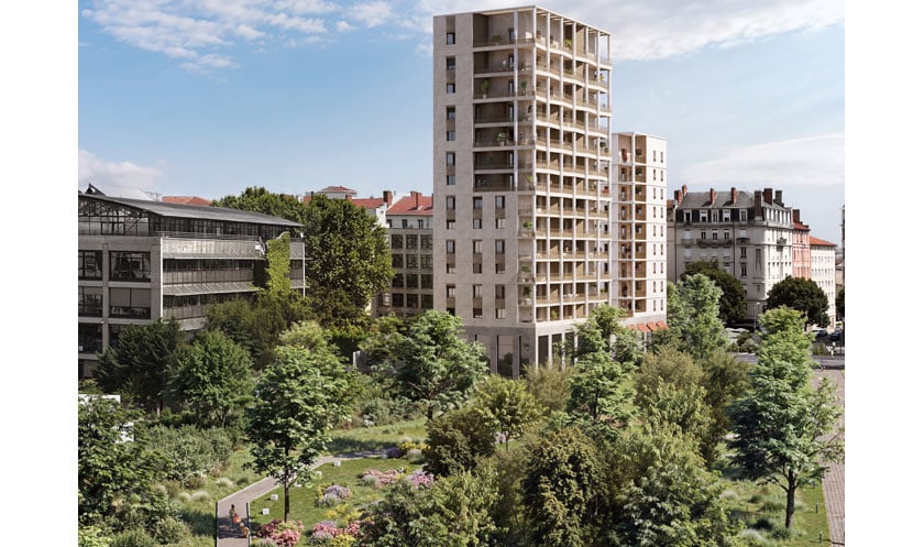 Vue secondaire du bien