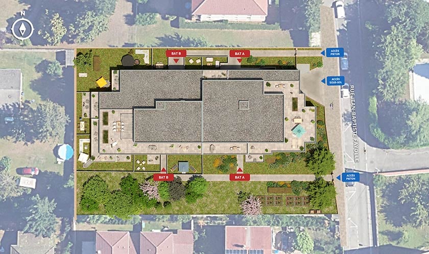 Vue secondaire du bien