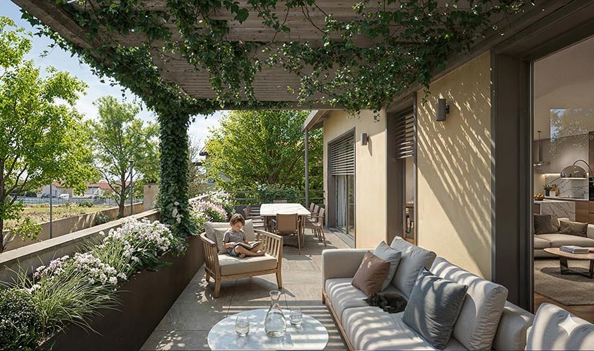 Vue principale du bien immobilier