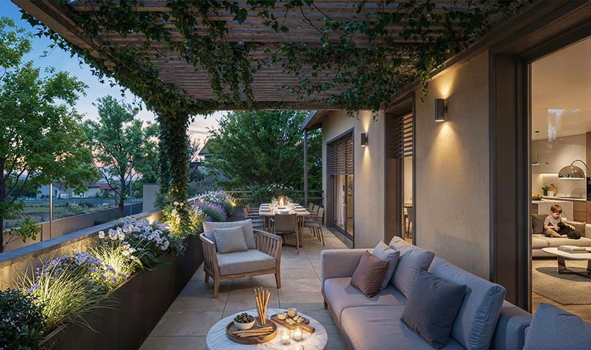 Vue secondaire du bien