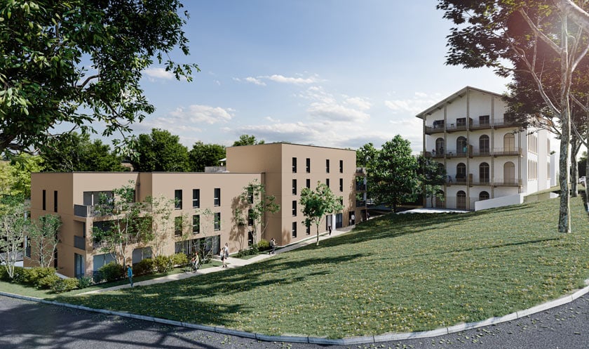 Vue secondaire du bien