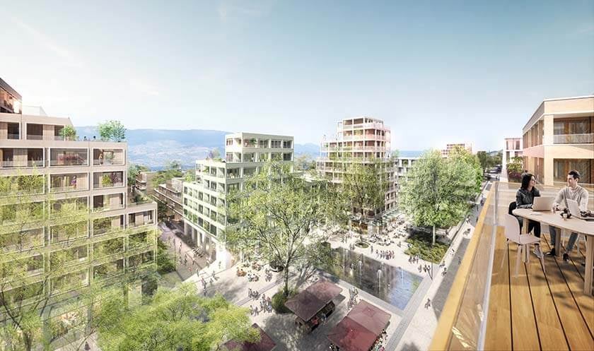 Vue secondaire du bien