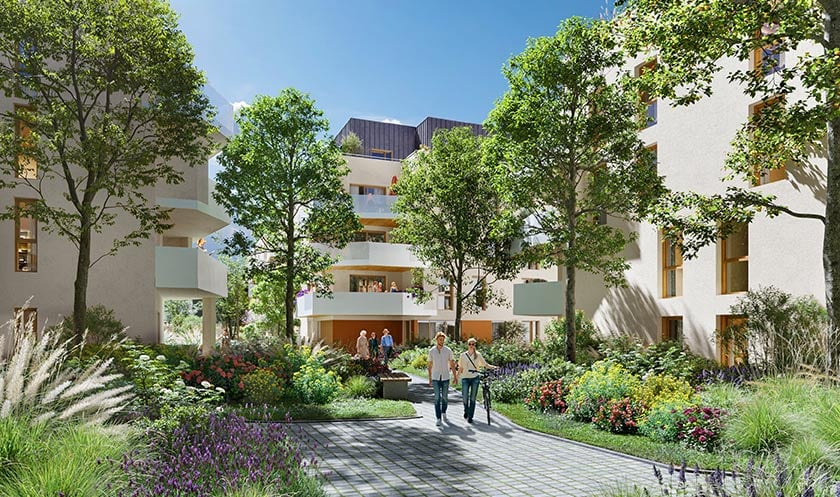 Vue secondaire du bien