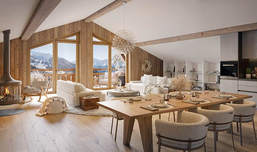 Vue principale du bien immobilier