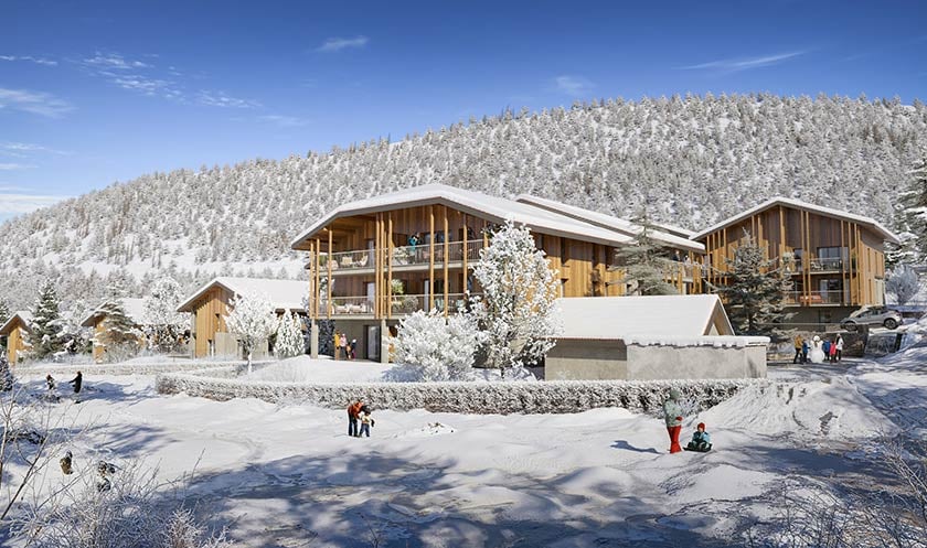 Vue principale du bien immobilier