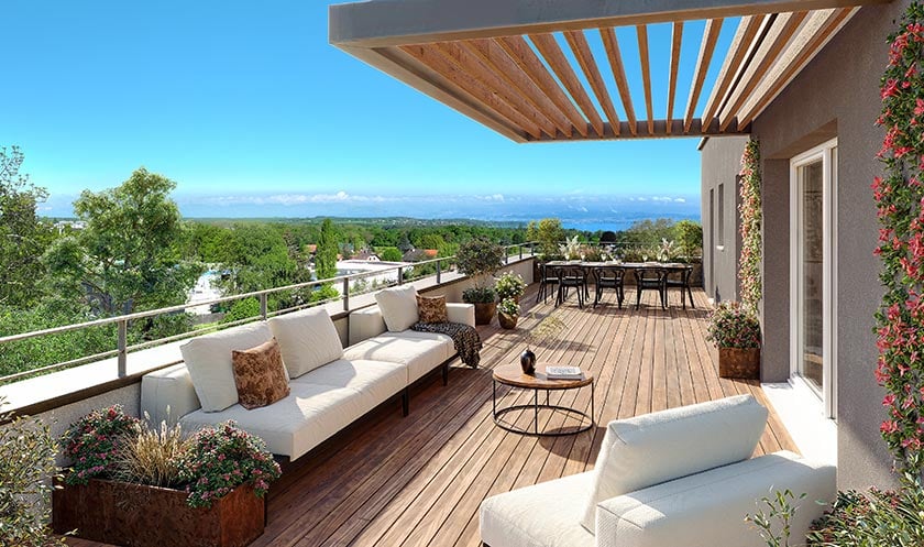 Vue principale du bien immobilier