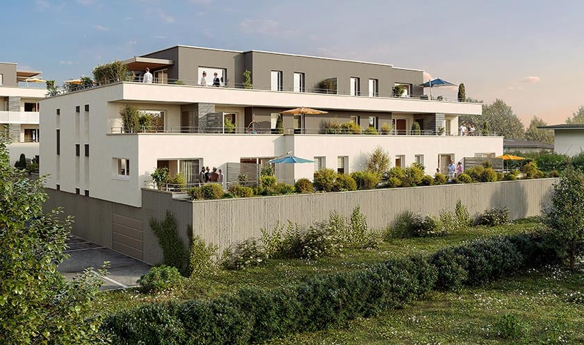 Vue secondaire du bien