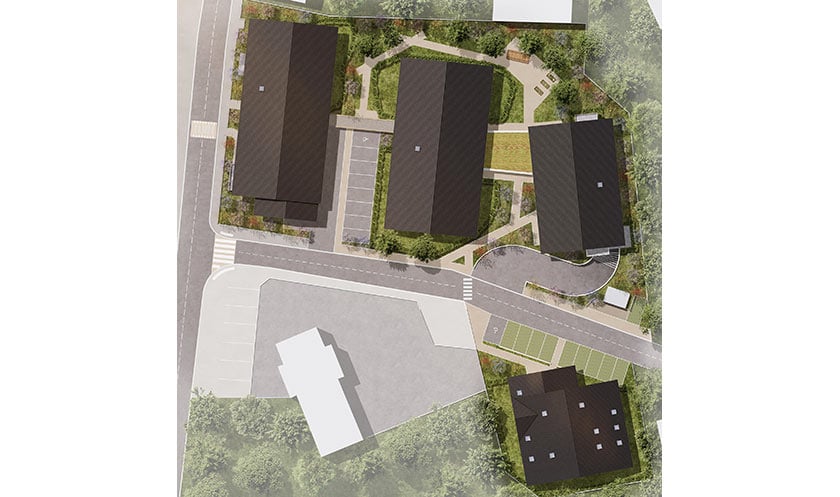 Vue secondaire du bien