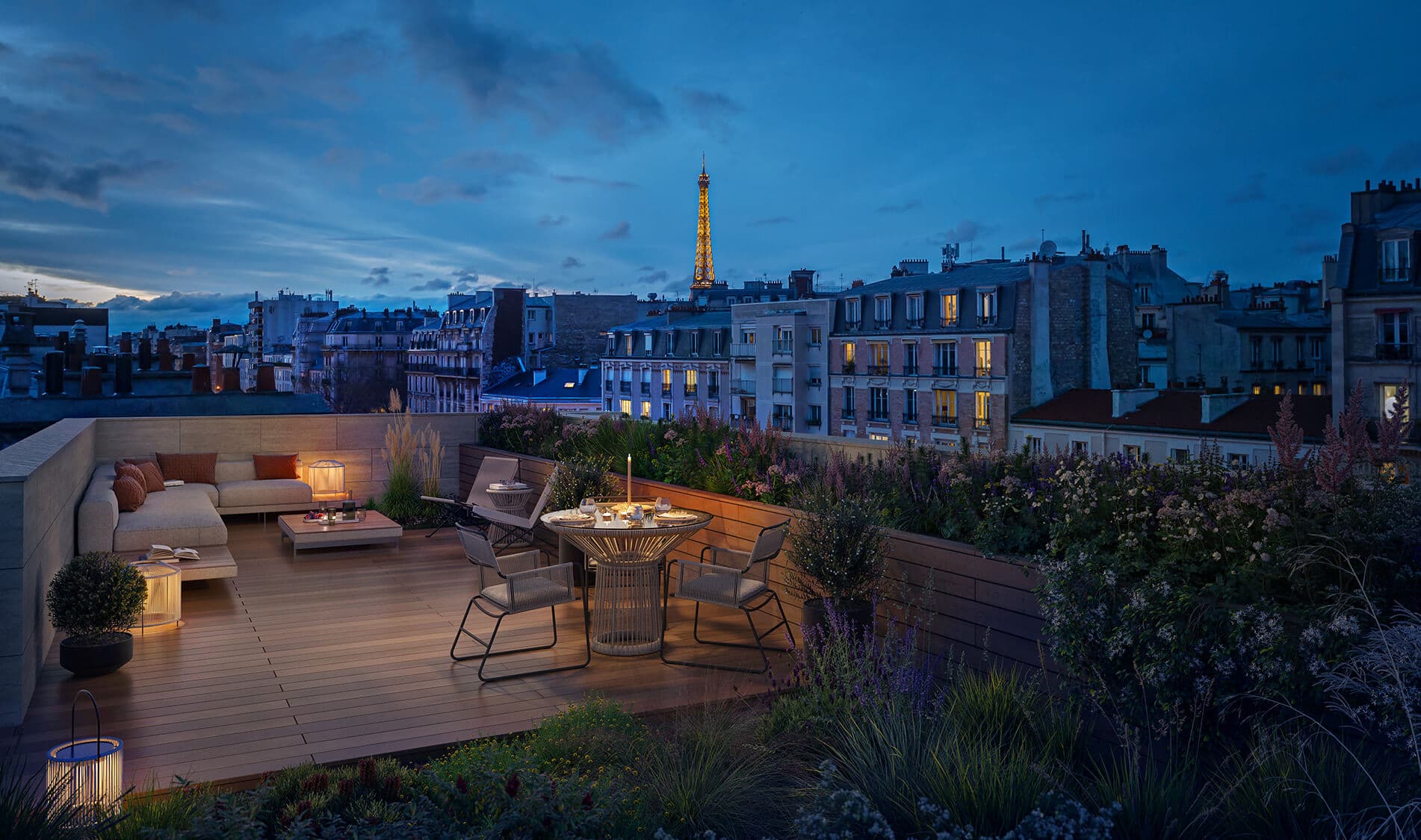 Vue du bien
