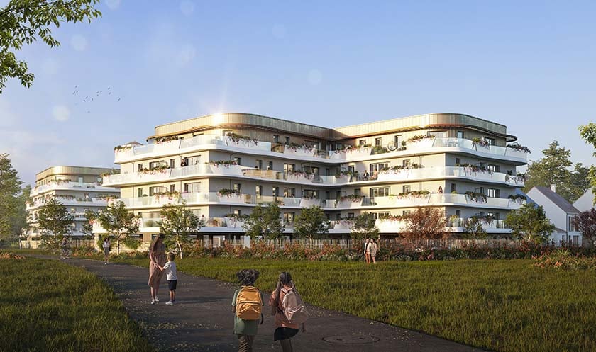 Vue secondaire du bien