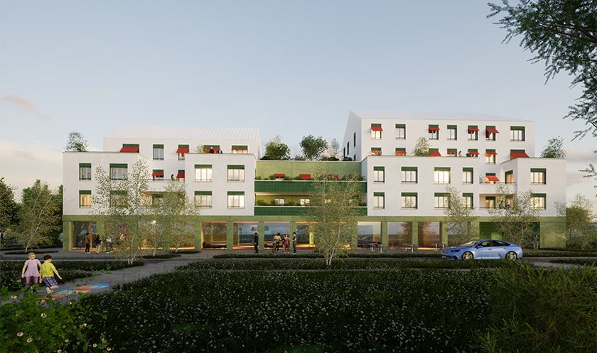 Vue secondaire du bien