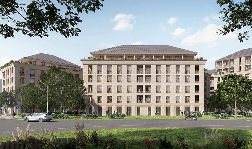 Vue secondaire du bien