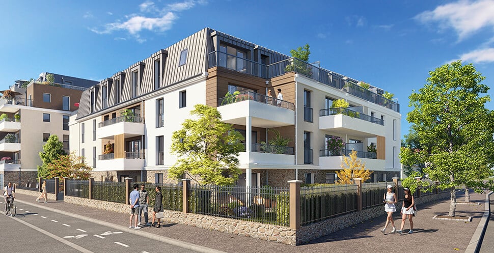 Vue secondaire du bien