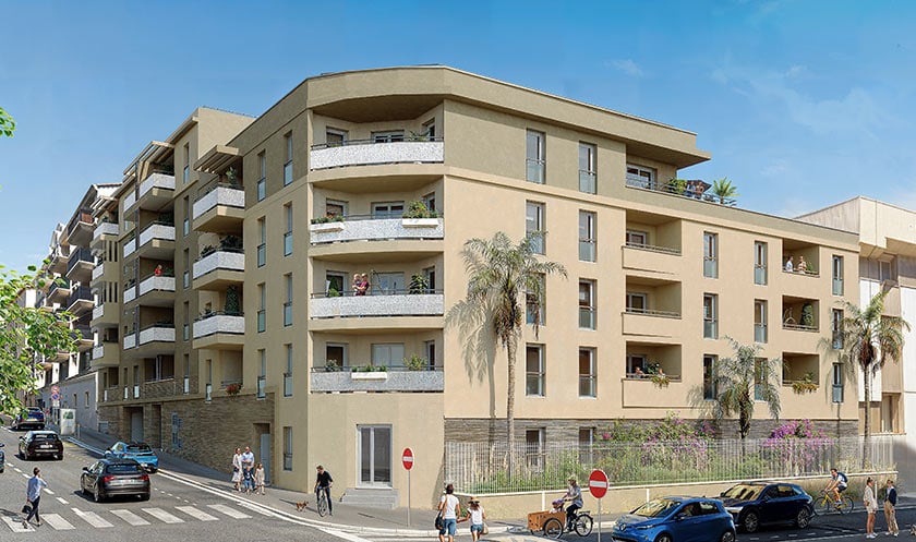 Vue secondaire du bien