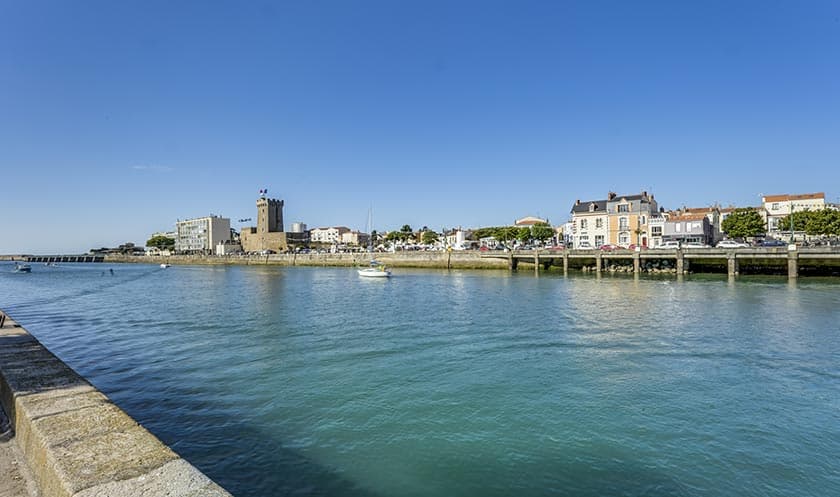 Vue du bien